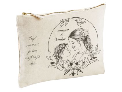 TEMPLATE kozmeticka T w530 mama a Ninka najkrajší dar