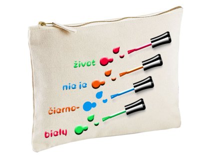 TEMPLATE kozmeticka T w530 život nie je čiernobiely