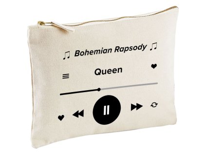 TEMPLATE kozmeticka T w530 Spotify Queen Bohemian