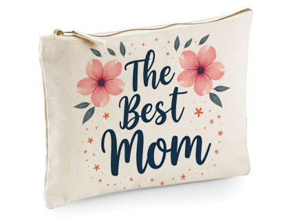 Template KT w530 The Best Mom