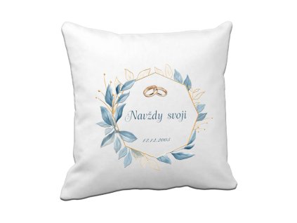 Template Vankúš Navždy svoji