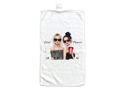 Template Uterák Girl Power