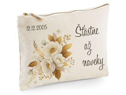 Template kozmeticka Šťastne a naveky