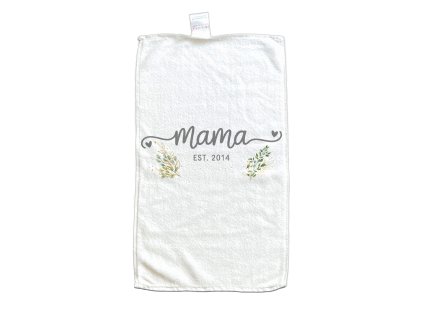 Template Uterák mama est