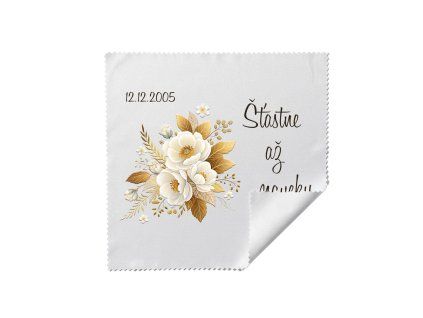 Template Utierka na okuliare Šťastne až naveky