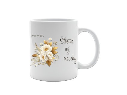 MUG MockUp Šťastne až naveky