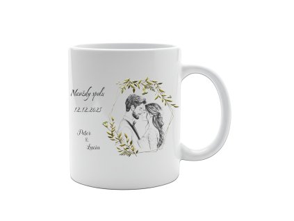 MUG MockUp C Navždy spolu