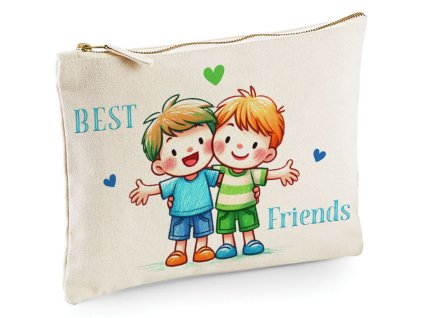 Template kozmeticka T Best Friends