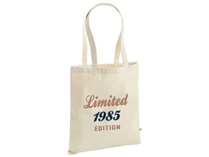 Template Nákupná taška Limited Edition
