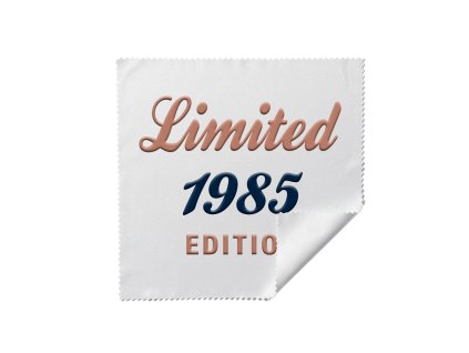 Template Utierka na okuliare limited edition