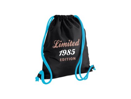 Template BG 110 black surf blue Limited Edition