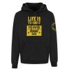 Mikina Life is too short+Thats why I drive