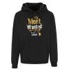 Unisex mikina Most wanted Odmena Free Beer
