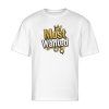 2.Tričko Oversized biele Most Wanted