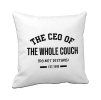 Template Vankúš The CEO of the whole Couch