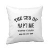 Templat Vankúš The CEO of Naptime