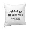 Template Vankúš The CEO of the whole Couch