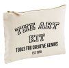 KOZMETICKÁ TAŠKA s POTLAČOU The Art Kit