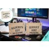 Grafický motív Herný set organizér