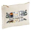 KOZMETICKÁ TAŠKA s POTLAČOU David's vitality Kit