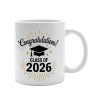 HRNČEK s potlačou Congratulations! Class of 2026