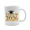 HRNČEK s potlačou Class of 2026