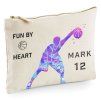 Template kozmeticka T w530 Basketball colored player Fun by Heart
