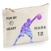 Template kozmeticka T w530 Basketball colored player Fun by Heart