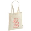 Template Nákupná taška Have a holly jolly Christmas