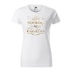 T shirt Birthday Queen Red Heart