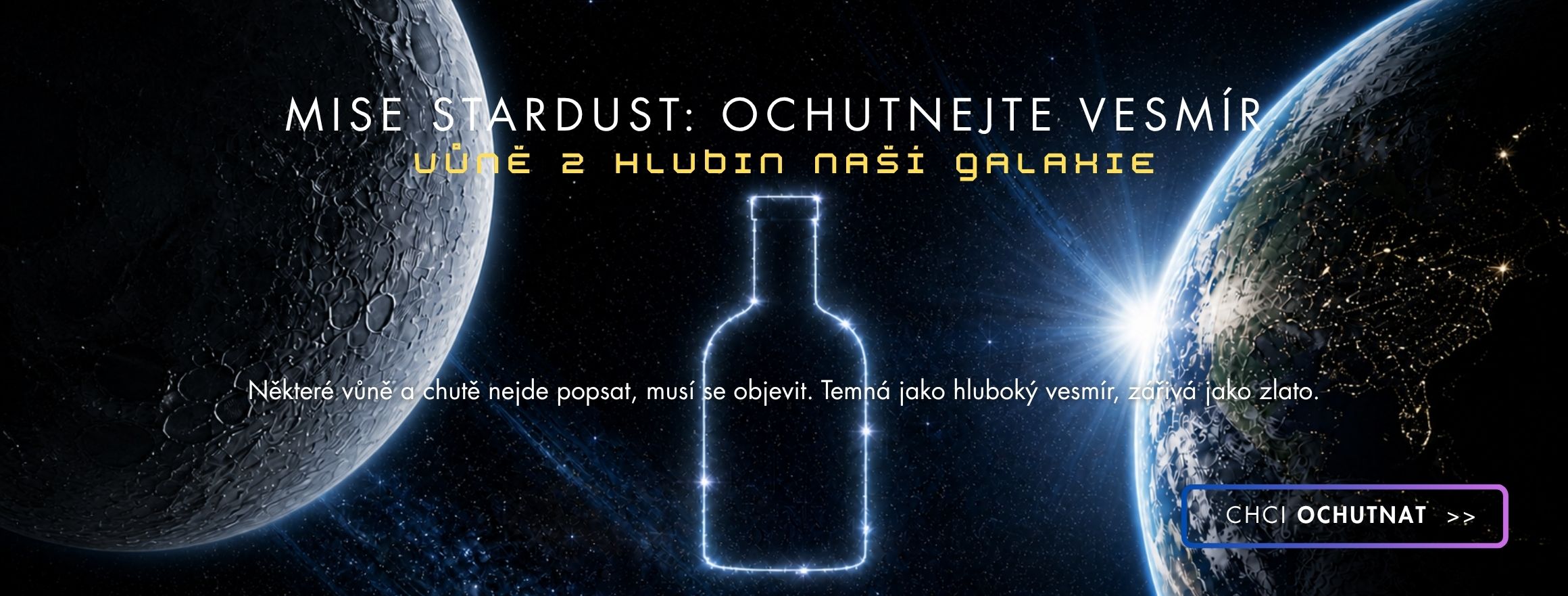 Nová Mise UNIVERSE