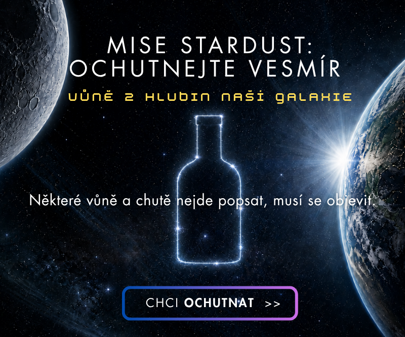 Nová Mise UNIVERSE