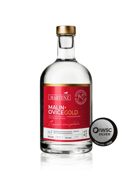 Malinovice RED Gold medaile