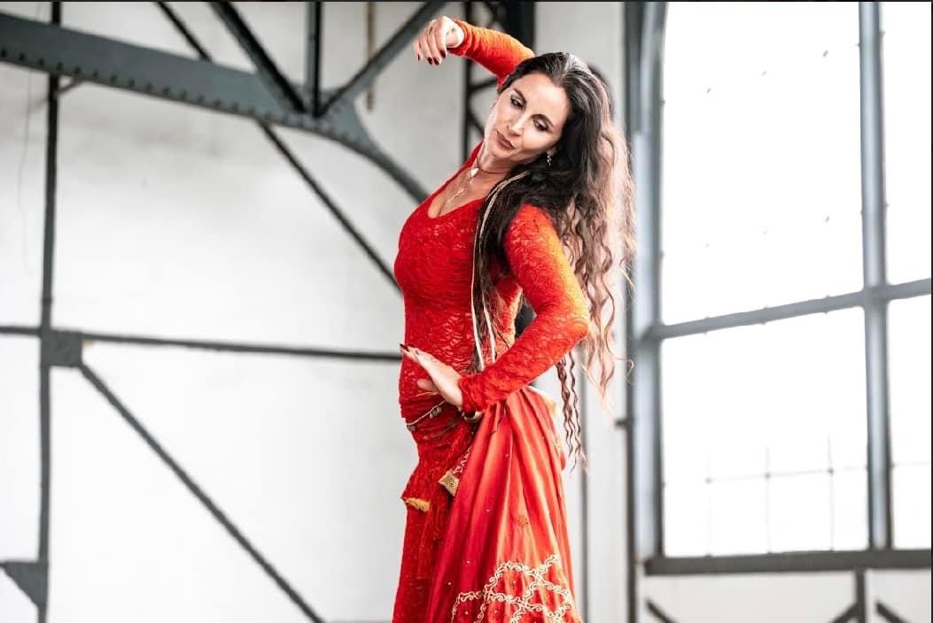 Tanečně hudební vystoupení