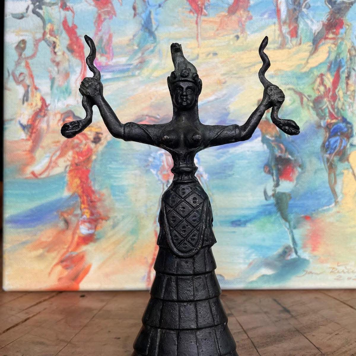 ROZTANČENÁ KRÉTA PODZIM 2026