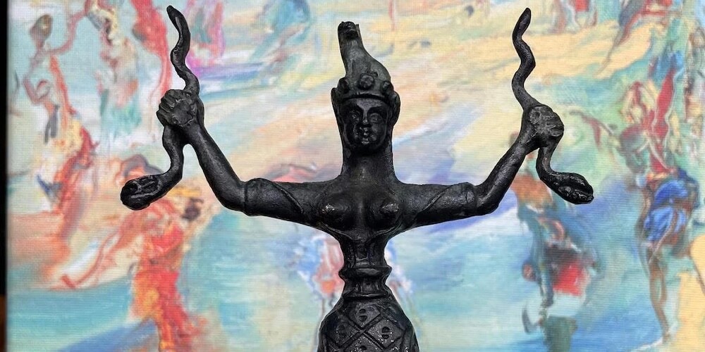 ROZTANČENÁ KRÉTA PODZIM 2025