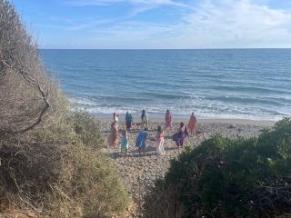 Tanečně hudební lázně na Krétě - 🌺 jaro 2026 3.-11.6.2026 🌺 Odkaz najdete biu