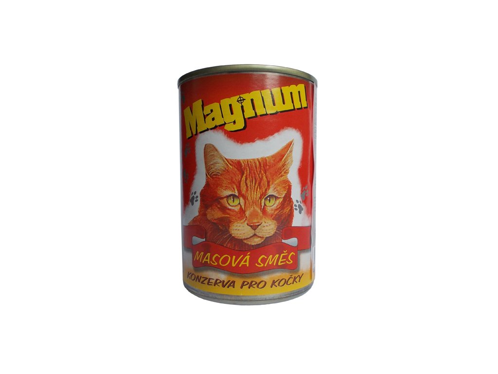 Magnum kočka masová směs 400g