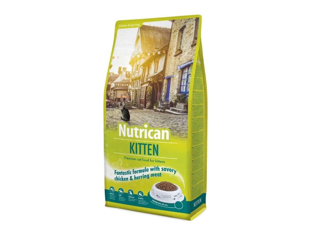 NutriCan Cat Kitten 2kg