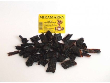 864 miramarky zelatinove chipsy 100g