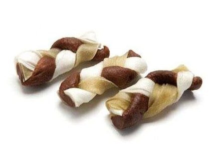 Magnum Rawhide Medium braid 5" 13cm (500g)