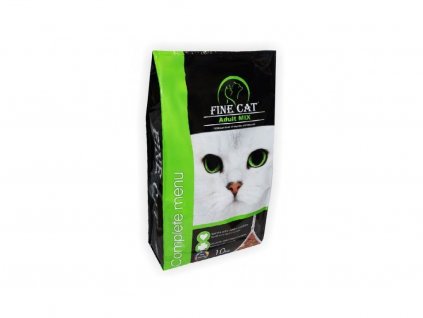 4767 fine cat adult mix 10kg