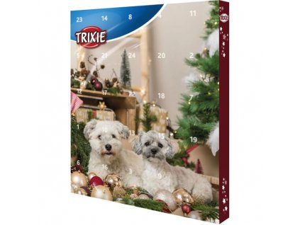 Adventní kalendář pro psy TRIXIE