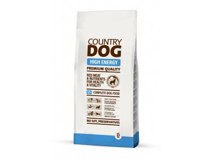 COUNTRY DOG High Energy 15kg