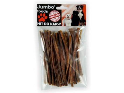 JUMBO Vepřová střívka Špagetky (50g)