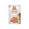 13261 bcc kitten fillets in gravy with savory salmon 85g