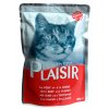 Plaisir Cat kapsička hovězí + krůtí 100g