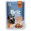 Brit Premium Cat Delicate Fillets in Gravy with Turkey 85g