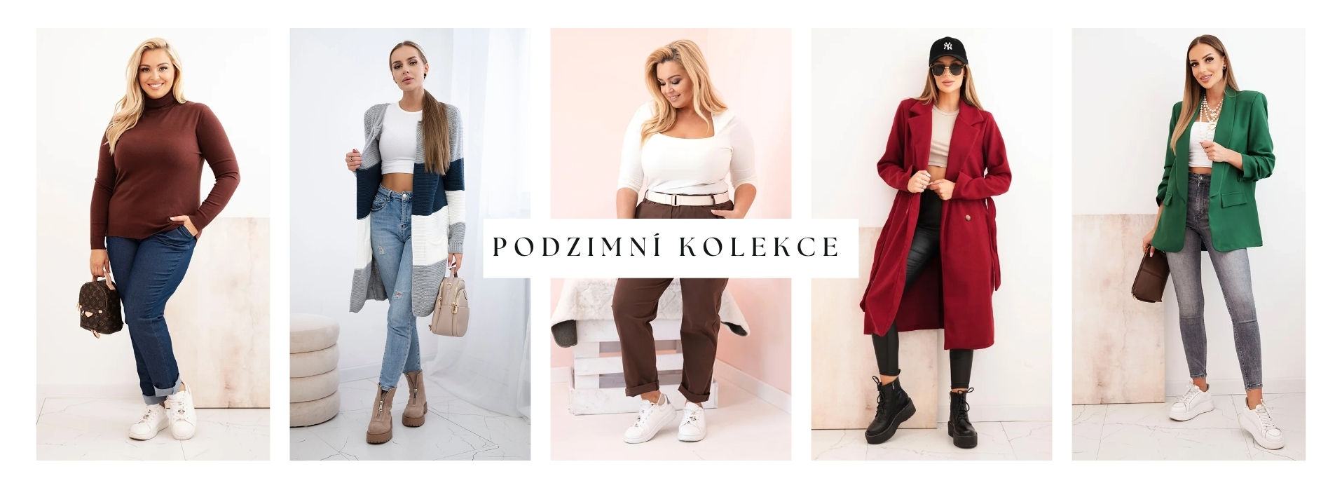 Podzimní kolekce
