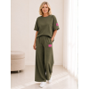 Khaki komplet VELLORA